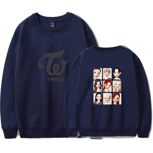 Twice Zepeto Sweatshirt #1 - Image 4