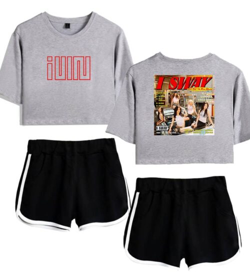 Gidle I Sway Tracksuit #4
