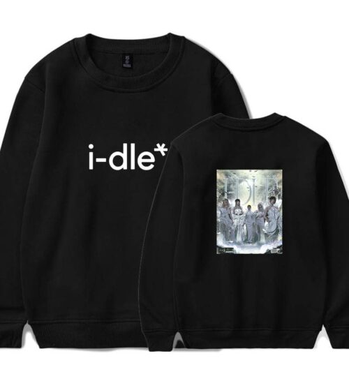 I-dle Sweatshirt #4