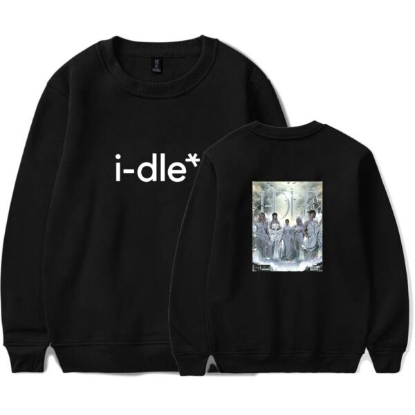 I-dle Sweatshirt #4 - Image 2