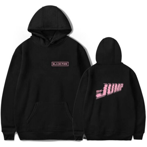 Blackpink Jump Hoodie #3
