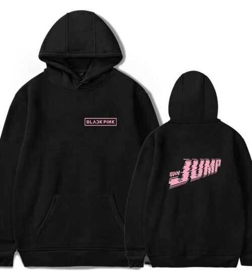 Blackpink Jump Hoodie #3