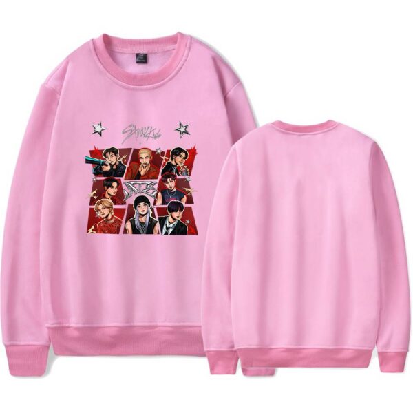 Stray Kids 2025 Sweatshirt #2 - Image 5