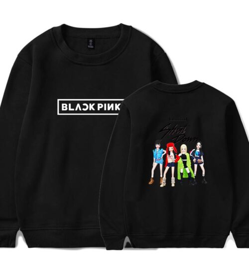 Blackpink Zepeto Sweatshirt #1