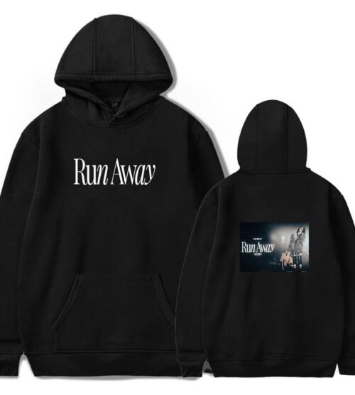 Ryujin Itzy Hoodie #5