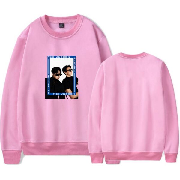 Monsta X Sweatshirt #1 - Image 5