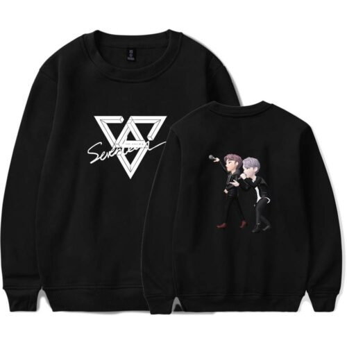 Seventeen Sweatshirt #4