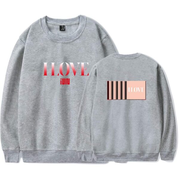 Gidle Sweatshirt #5 - Image 4