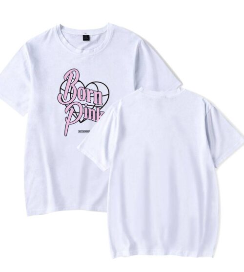 Blackpink Born Pink T-Shirt #10