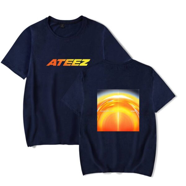 Ateez T-Shirt #2 - Image 4