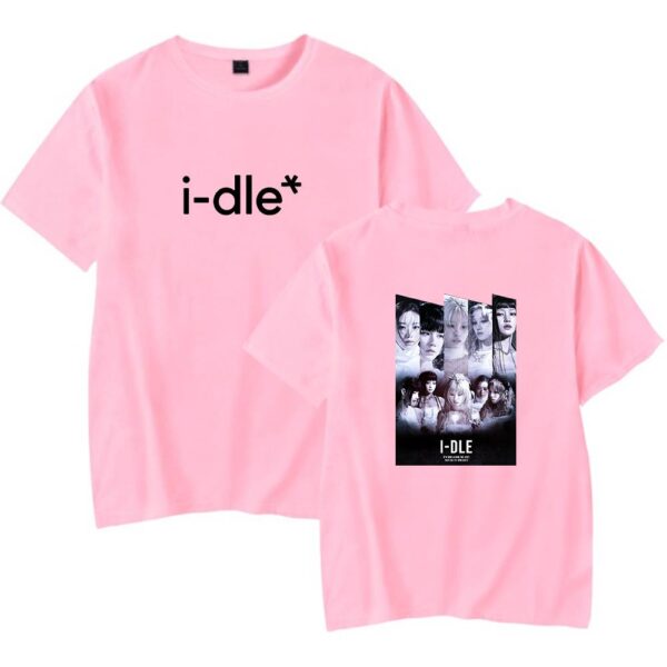 I-dle T-Shirt #2 - Image 5