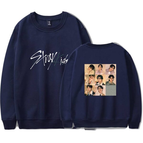 Stray Kids 2025 Sweatshirt #1 - Image 4
