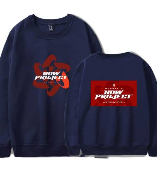 Monsta X Sweatshirt #4