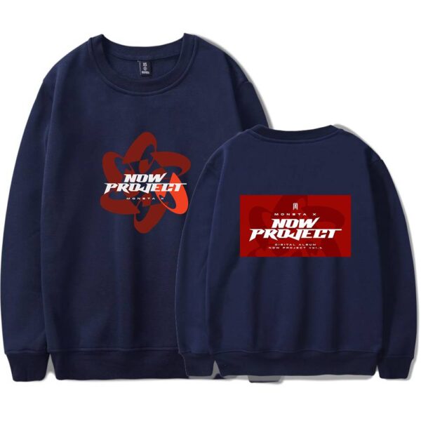Monsta X Sweatshirt #4