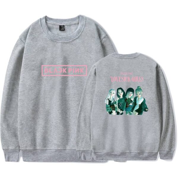 Blackpink Zepeto Sweatshirt #3 - Image 4