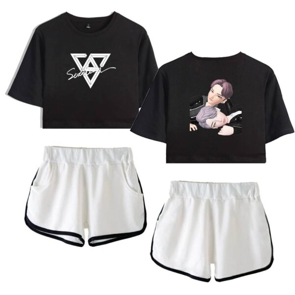 Seventeen Tracksuit #3 - Image 3