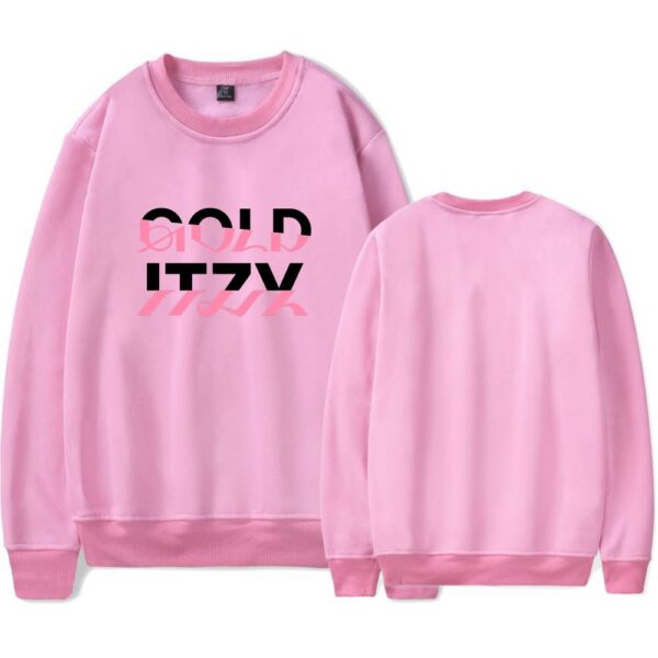 Itzy Gold Sweatshirt #1 - Image 5