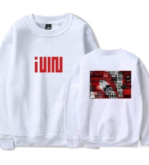 Gidle Sweatshirt #10