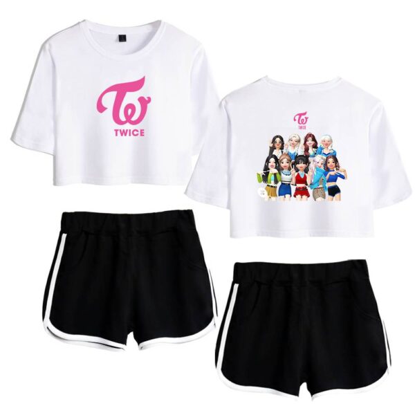 Twice Zepeto Tracksuit #4 - Image 4