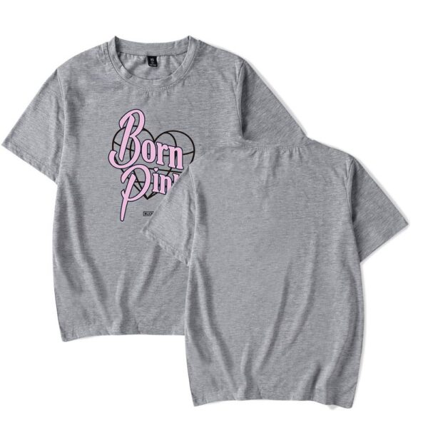 Blackpink Born Pink T-Shirt #10 - Image 4