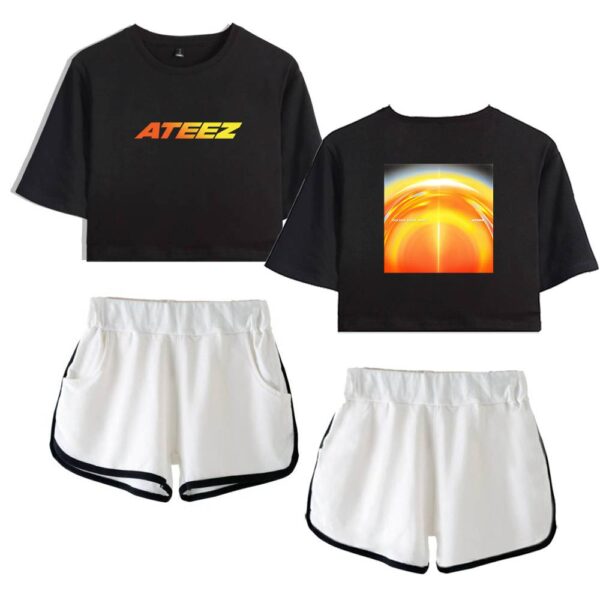 Ateez Tracksuit #2 - Image 3