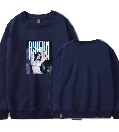 Ryujin Itzy Sweatshirt #4