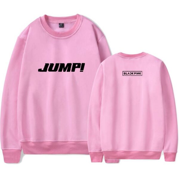 Blackpink Jump Sweatshirt #4 - Image 5