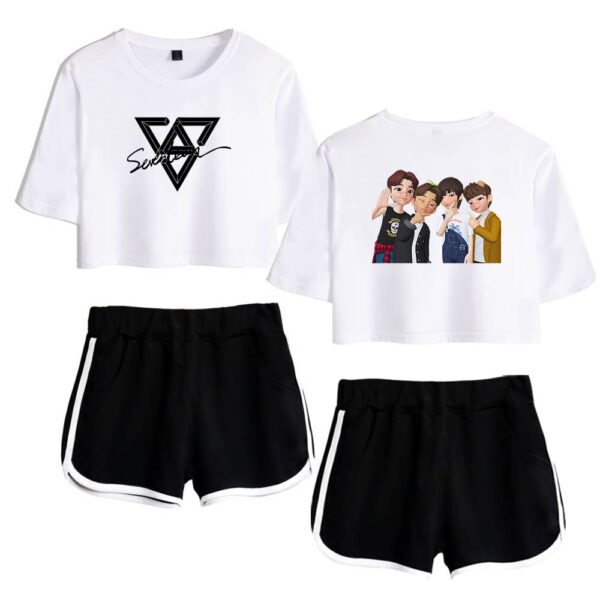 Seventeen Tracksuit #1 - Image 3