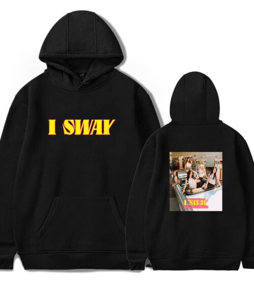 Gidle I Sway Hoodie #3