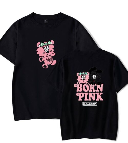 Blackpink Born Pink T-Shirt #14