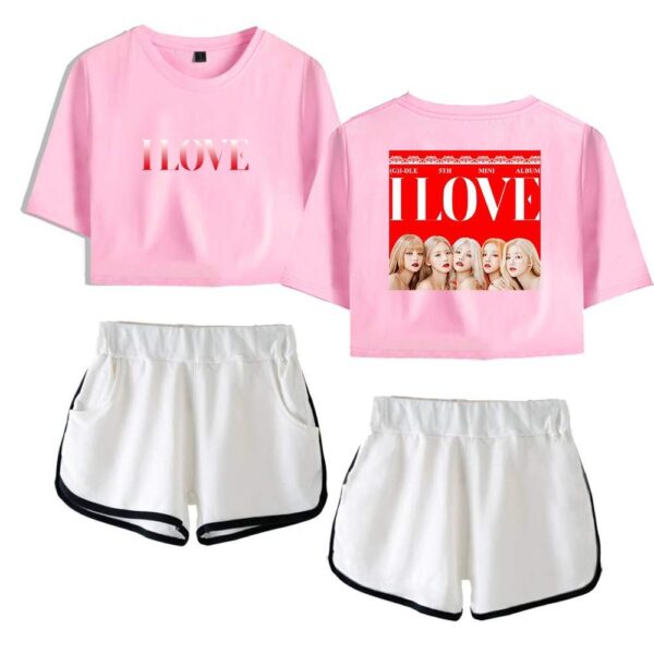 Gidle Tracksuit #3 - Image 5