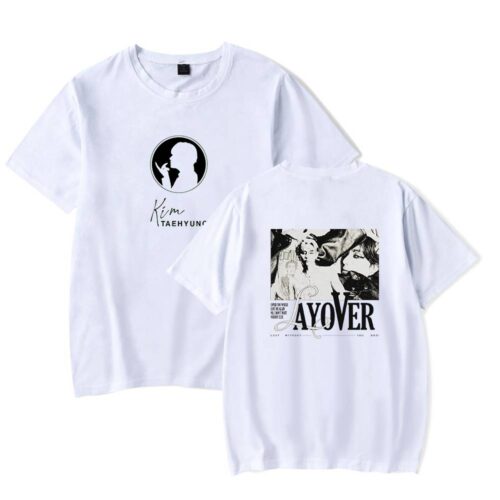 BTS V T-Shirt #4
