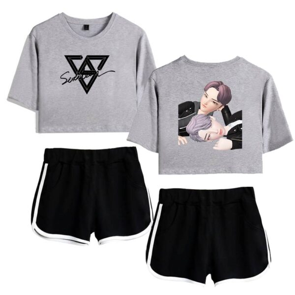 Seventeen Tracksuit #3 - Image 6