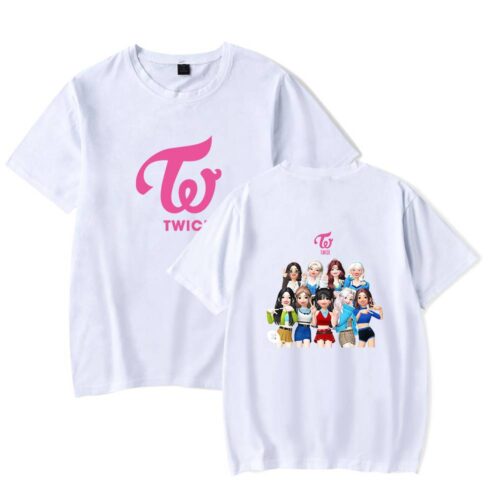 Twice Zepeto T-Shirt #4