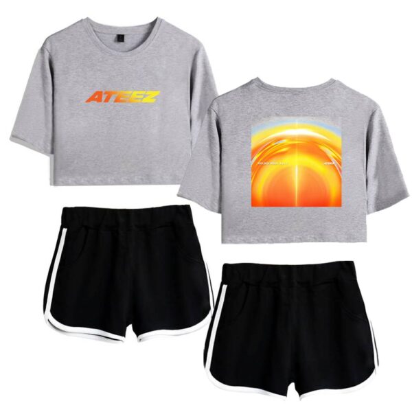 Ateez Tracksuit #2 - Image 6
