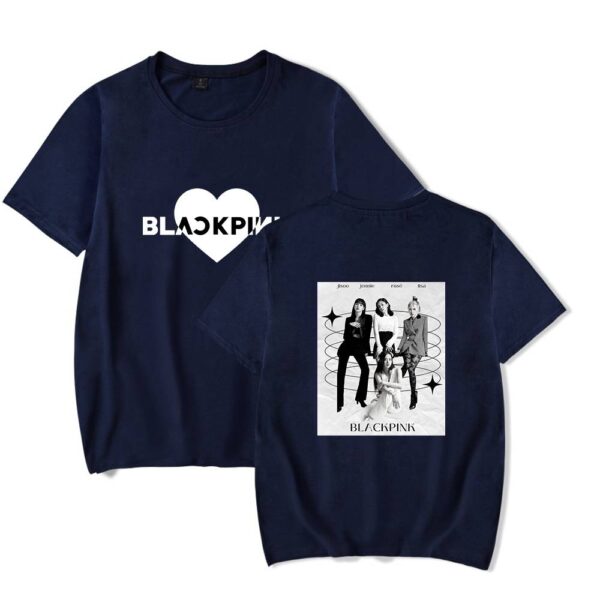 Blackpink T-Shirt #2 - Image 4