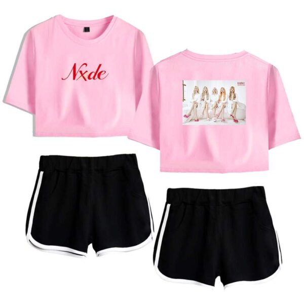 Gidle Tracksuit #4 - Image 5