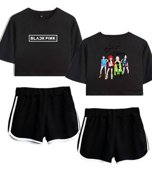 Blackpink Zepeto Tracksuit #1