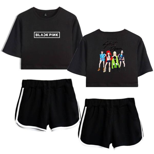 Blackpink Zepeto Tracksuit #1 - Image 2