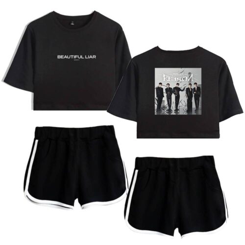 Monsta X Tracksuit #2