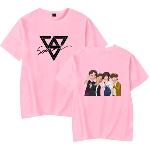 Seventeen T-Shirt #1 - Image 5