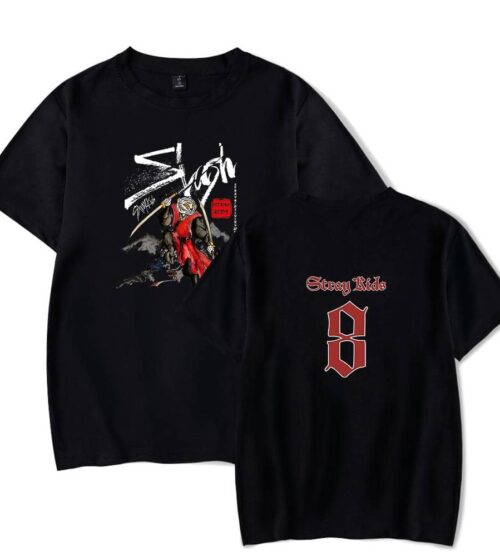 Stray Kids Dominate World Tour T-Shirt #3