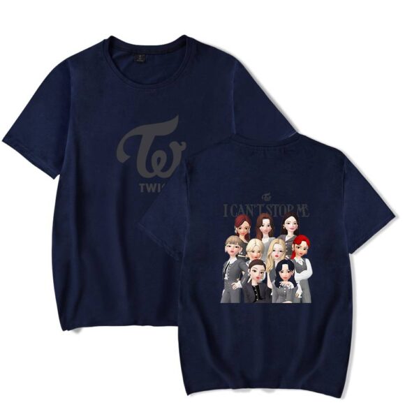 Twice Zepeto T-Shirt #2 - Image 4