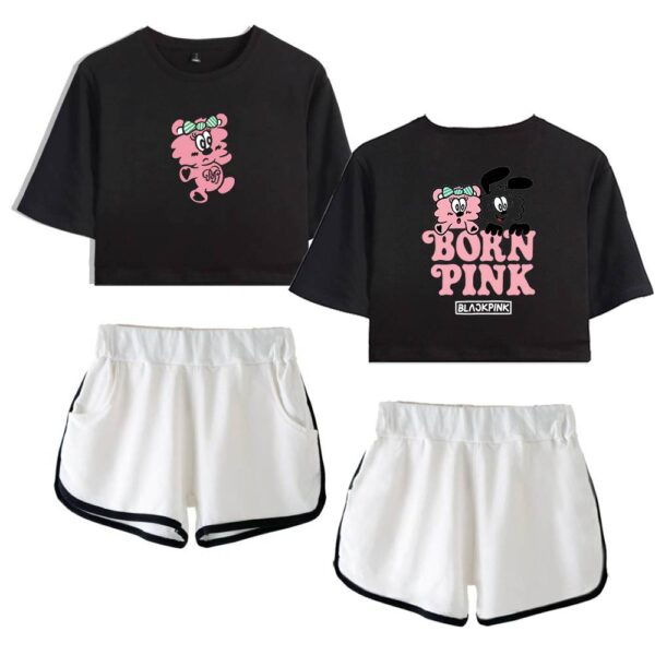 Blackpink Born Pink Tracksuit #12 - Image 3