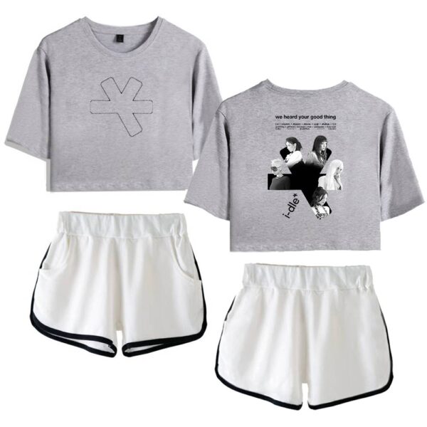 I-dle Tracksuit #3 - Image 7