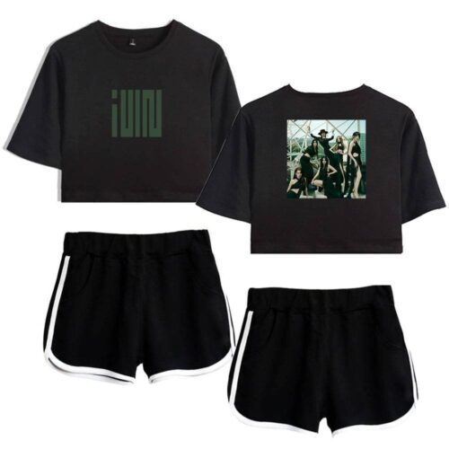 Gidle Tracksuit #11