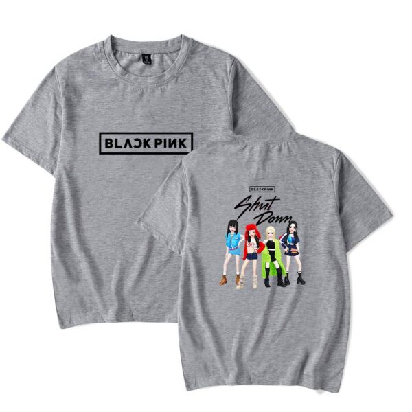 Blackpink Zepeto T-Shirt #1 - Image 4