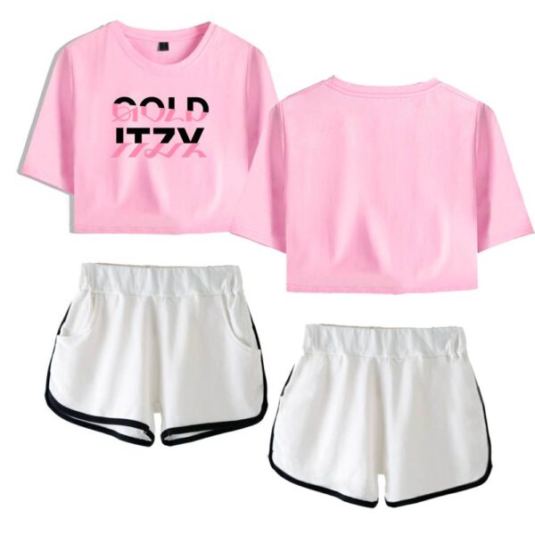 Itzy Gold Tracksuit #1 - Image 5