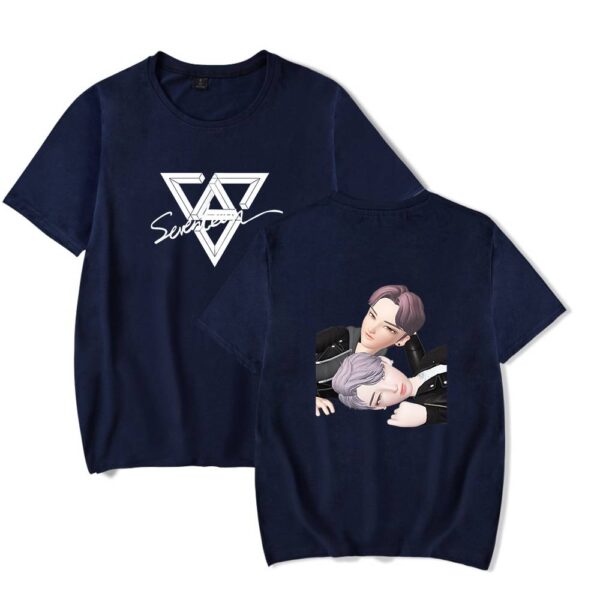Seventeen T-Shirt #3 - Image 3