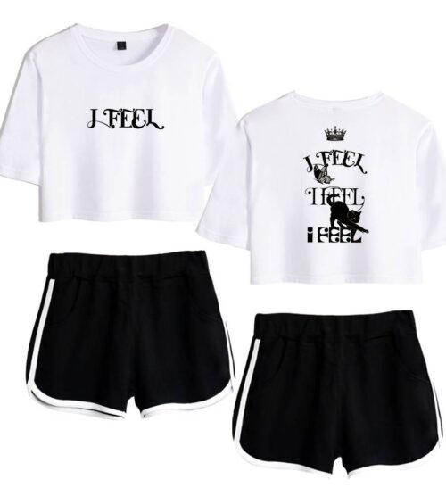 Gidle “I Feel” Tracksuit #2 + Gift